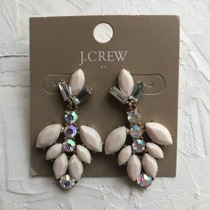 J Crew Art Deco Earrings